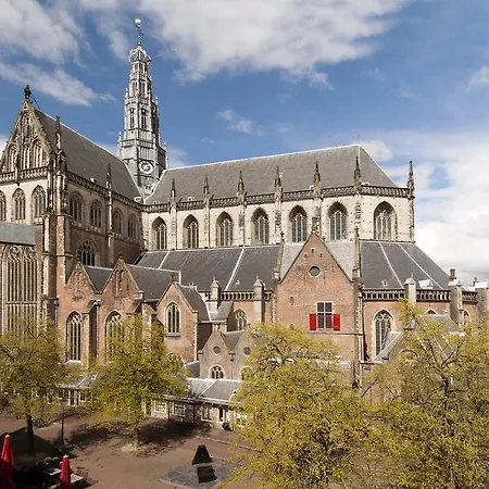 Joops City Centre Hotel Haarlem