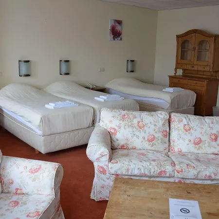 Joops City Centre 호텔 하를렘