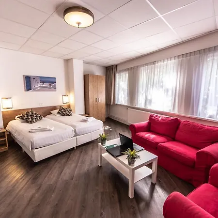Otel Joops City Centre Haarlem