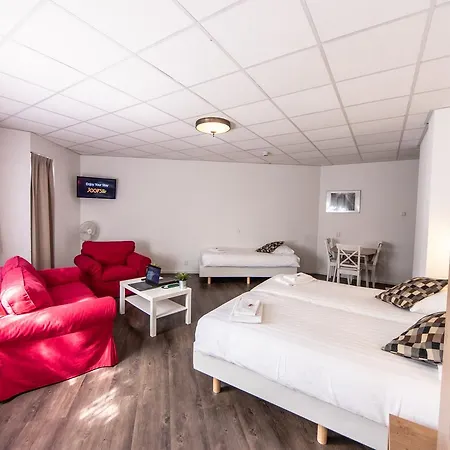 Otel Joops City Centre Haarlem