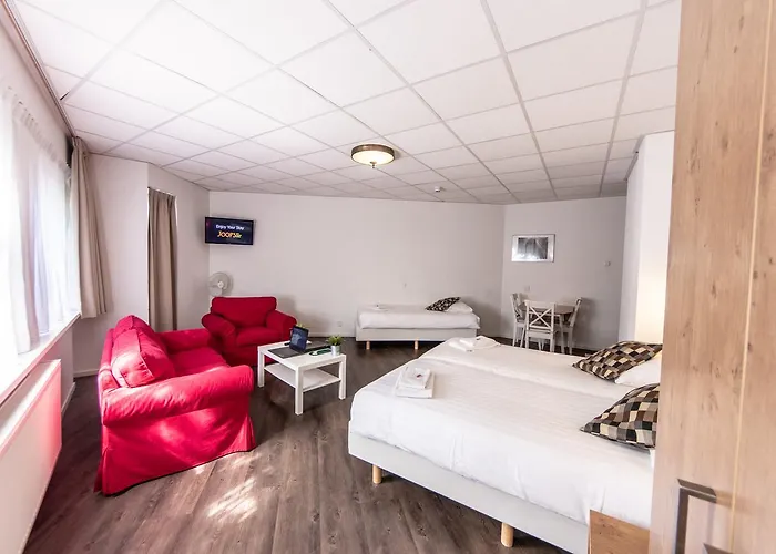 فندق يووبس سيتي سنتر هارلم