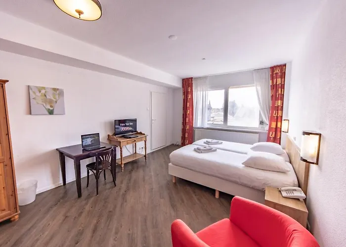 فندق يووبس سيتي سنتر