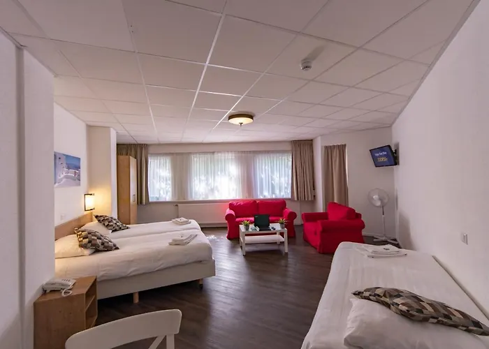 فندق يووبس سيتي سنتر هارلم