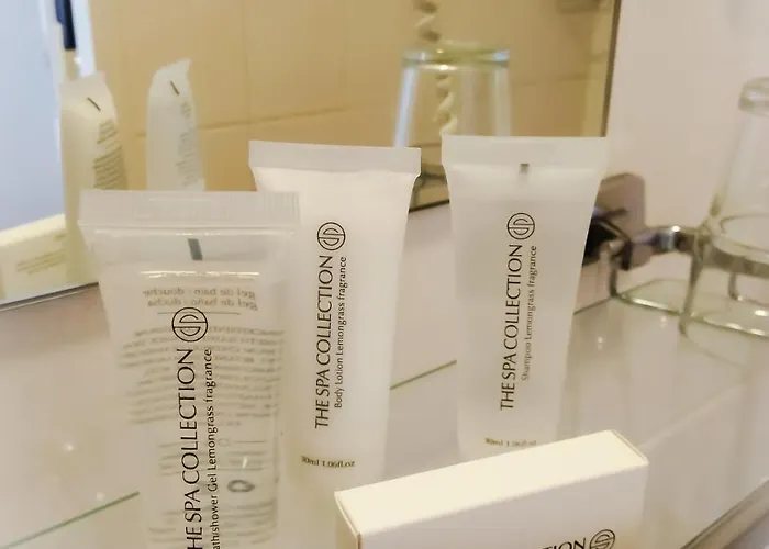 يووبس سيتي سنتر 2*