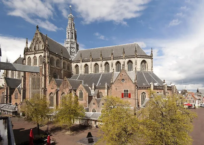 Joops City Centre Hotel Haarlem