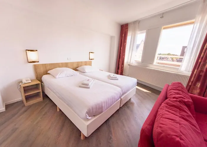 Joops City Centre Hotel