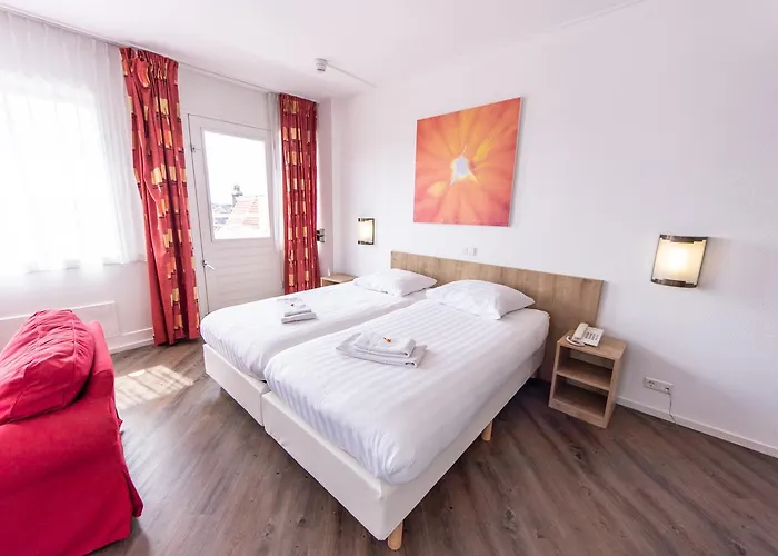 Joops City Centre Hotel Haarlem