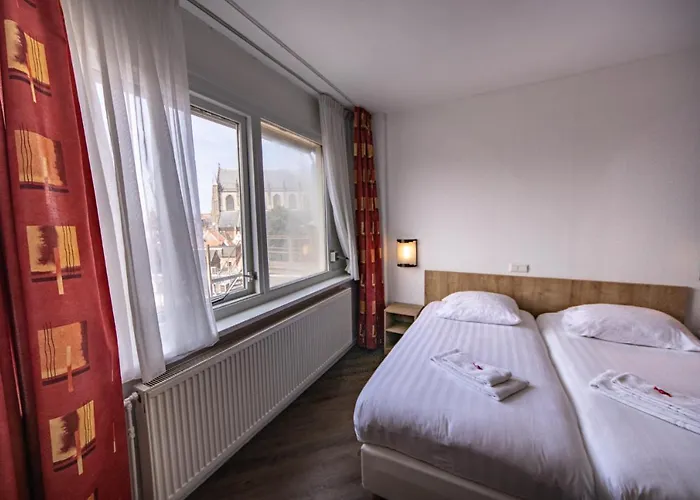 Hotel Joops City Centre Haarlem